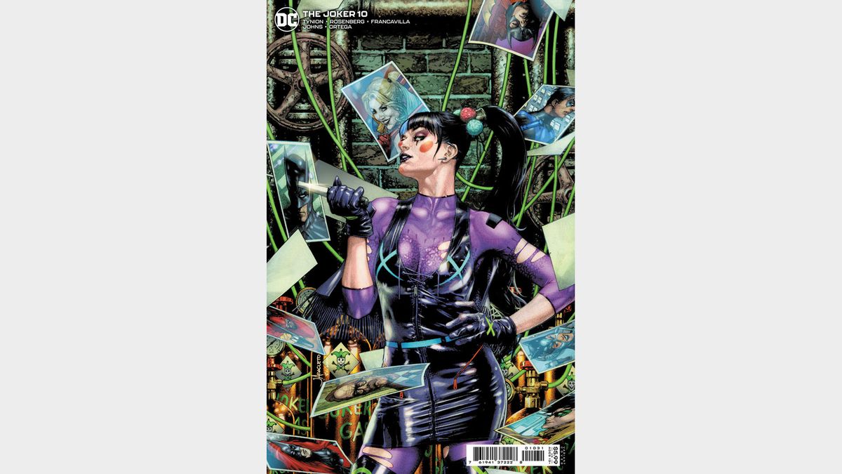 DC December 2021 solicitations