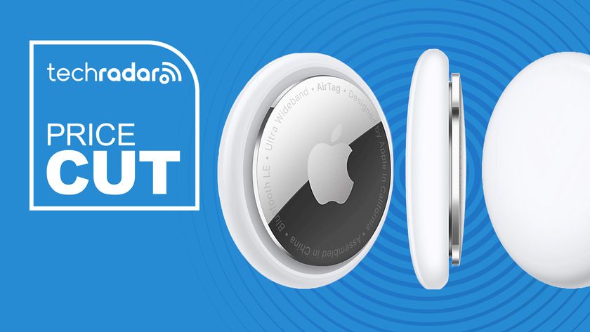 AirTag deal hero