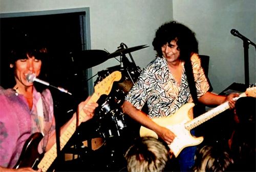 Jimmy Page 1971 Fender Stratocaster