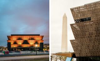 National Museum of African-American History and Culture, Washington, DC