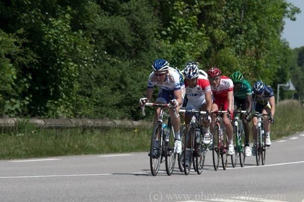 Circuit de Lorraine stage 3.