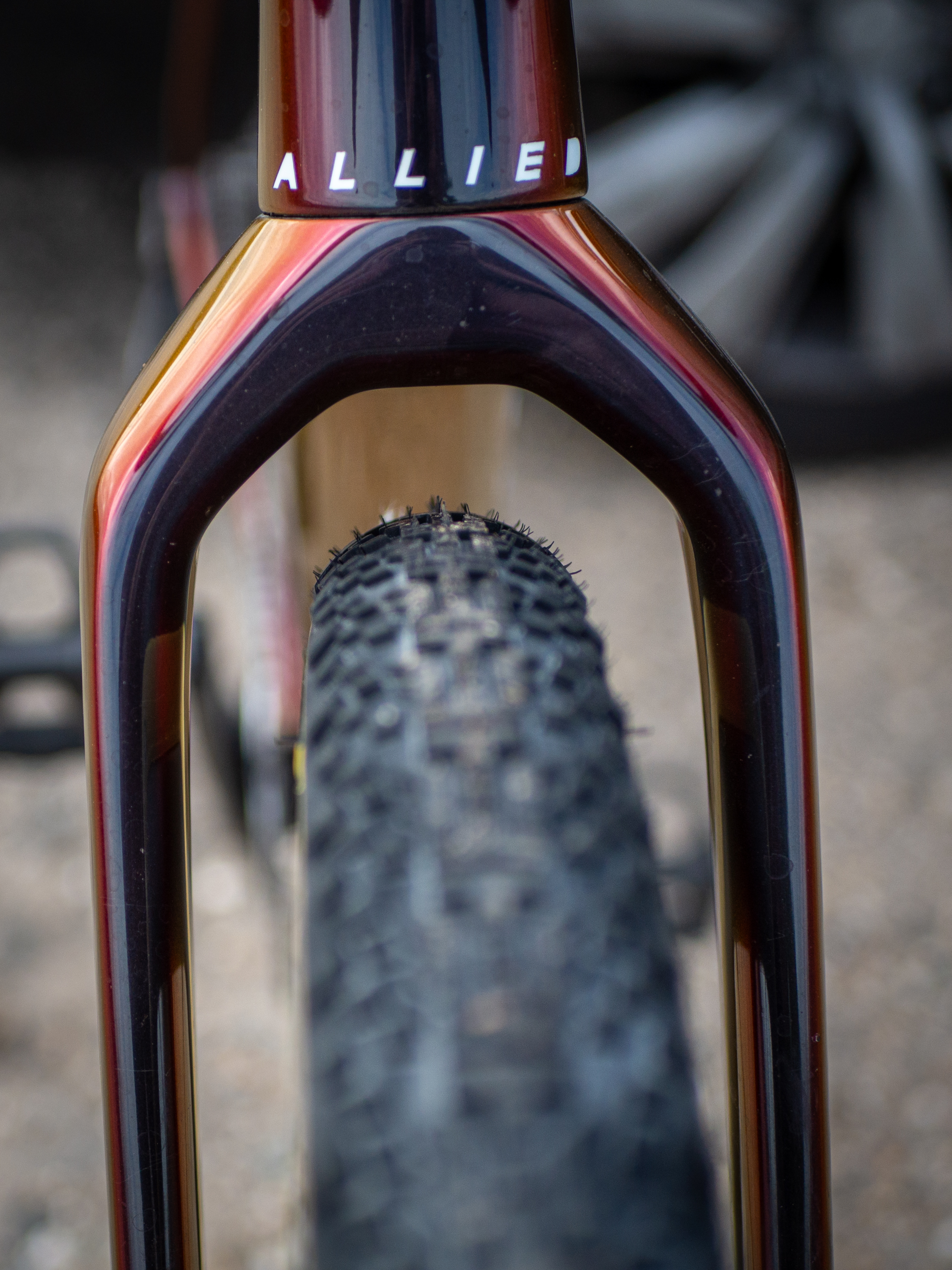 Allied Able gravel bike