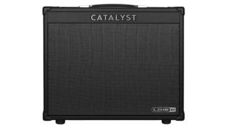 Best budget guitar amps under $500/£500: Line 6 Catalyst 100