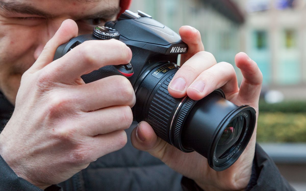 Nikon D3400 Camera Review: Superior Shooter for Beginners | Tom's Guide