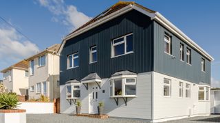 Transform your home with cladding with colour that lasts
