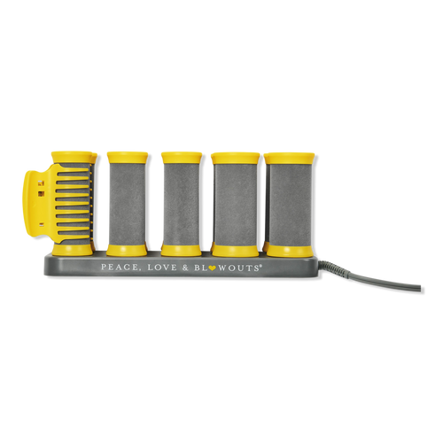 The Roller Club Curling Hot Rollers