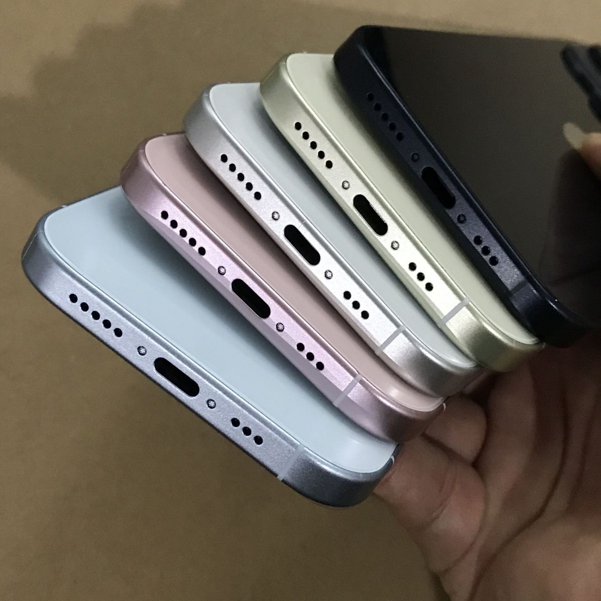 iPhone 15