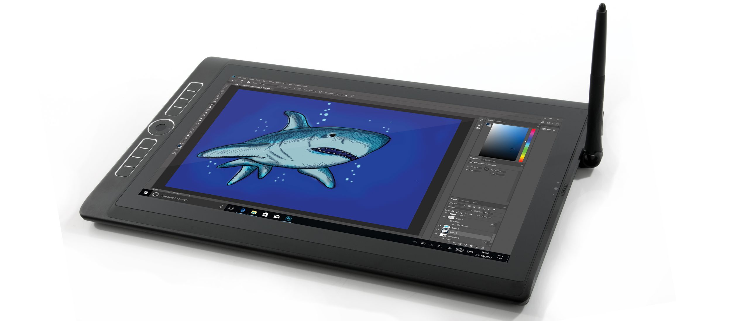 Wacom MobileStudio Pro 16 | Digital Camera World