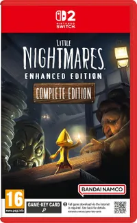 Little Nightmares Little Nightmares