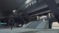 Starfield flight simulator location