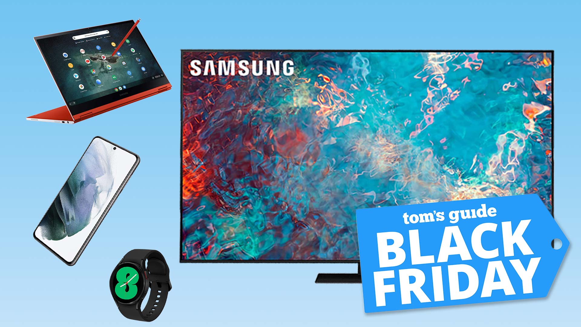 Startpunt halfrond Berg Black Friday Samsung deals — best sales still available | Tom's Guide