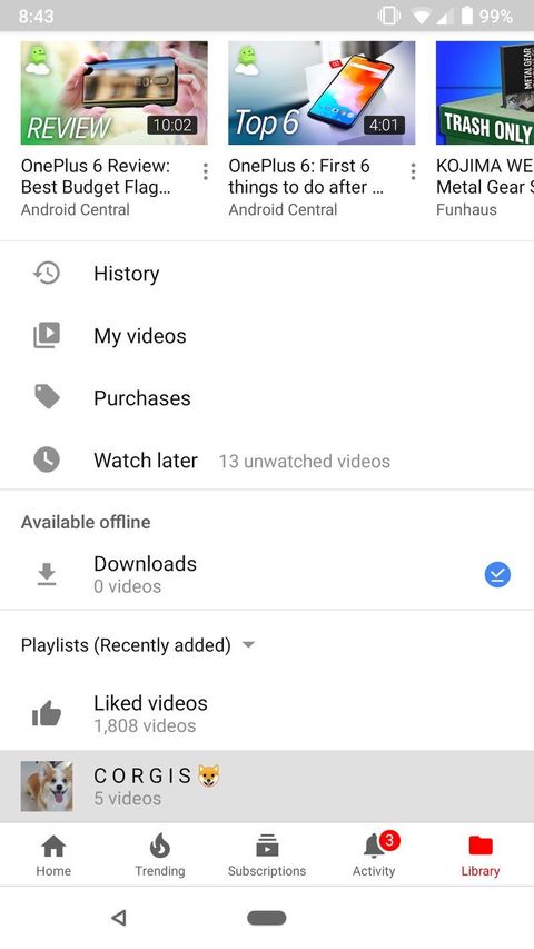 How to get the most from YouTube Premium: Top tips and tricks | Android ...