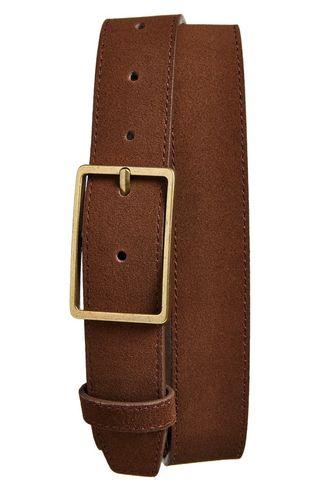 Easton Suede Belt