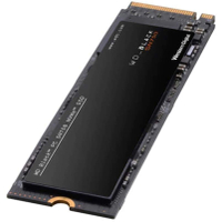 WD Black SN750 NVMe SSD 1TB: