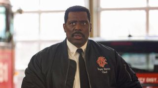 Eamonn Walker as Chief Boden on Chicago Fire