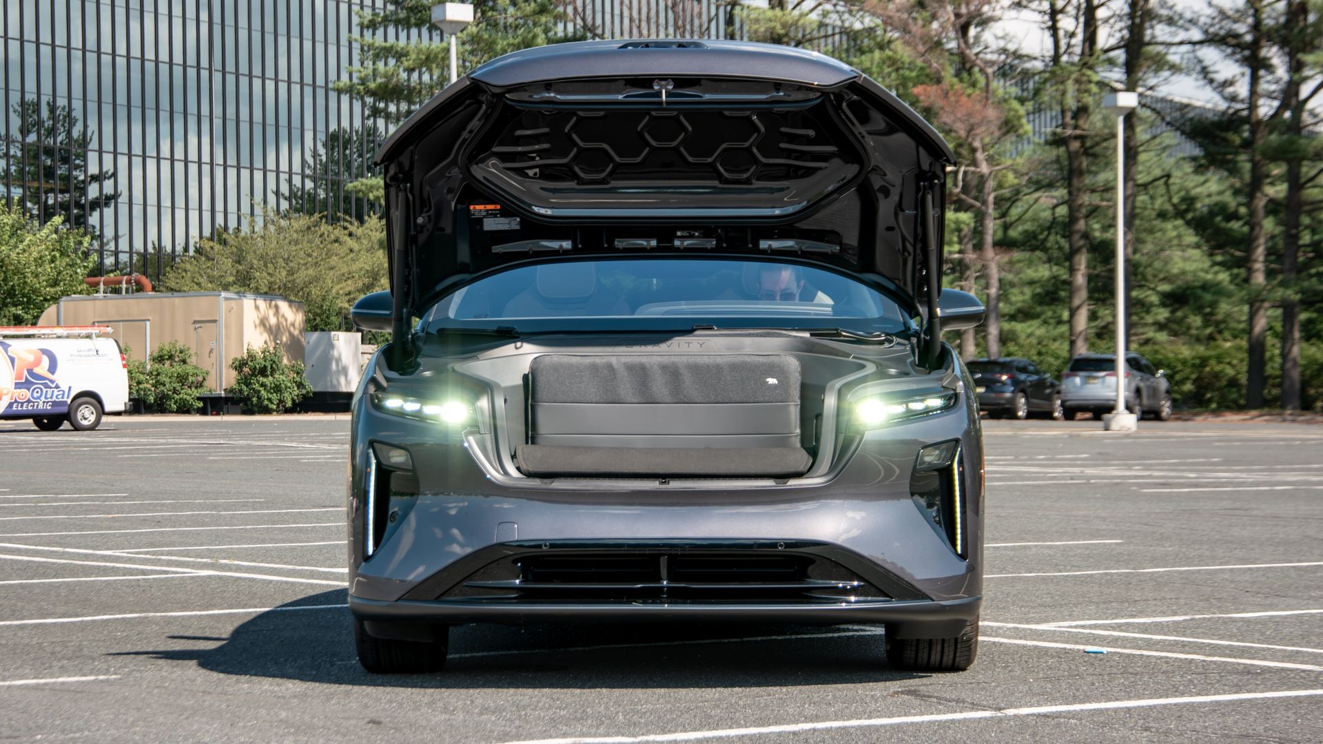 2026 Lucid Gravity review.