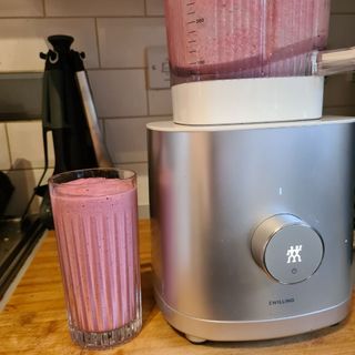 ZWILLING Enfinigy 64-oz. Countertop Power Blender review