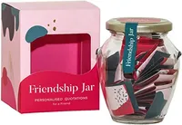 13. Love &amp; Friendship Jar, £12.99 | Amazon