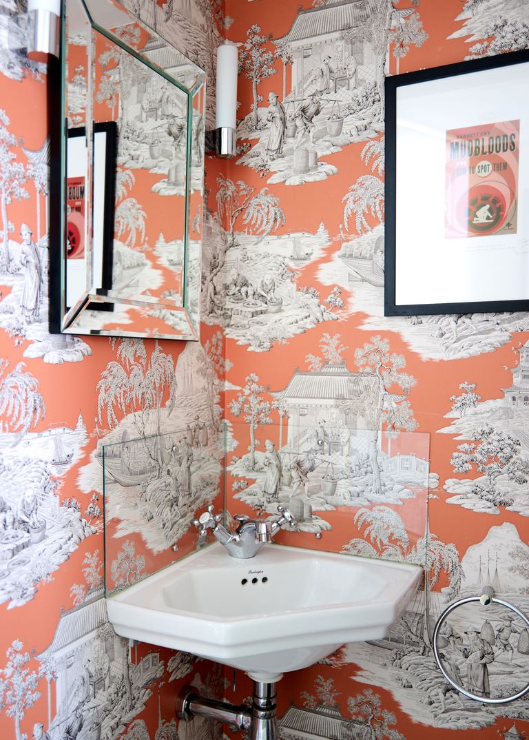 Half bathroom ideas: 10 inspiring half bath ideas | Homes and Gardens