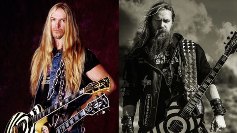 Zakk Wylde reflects on Pride And Glory, jamming with the Allman Bros ...