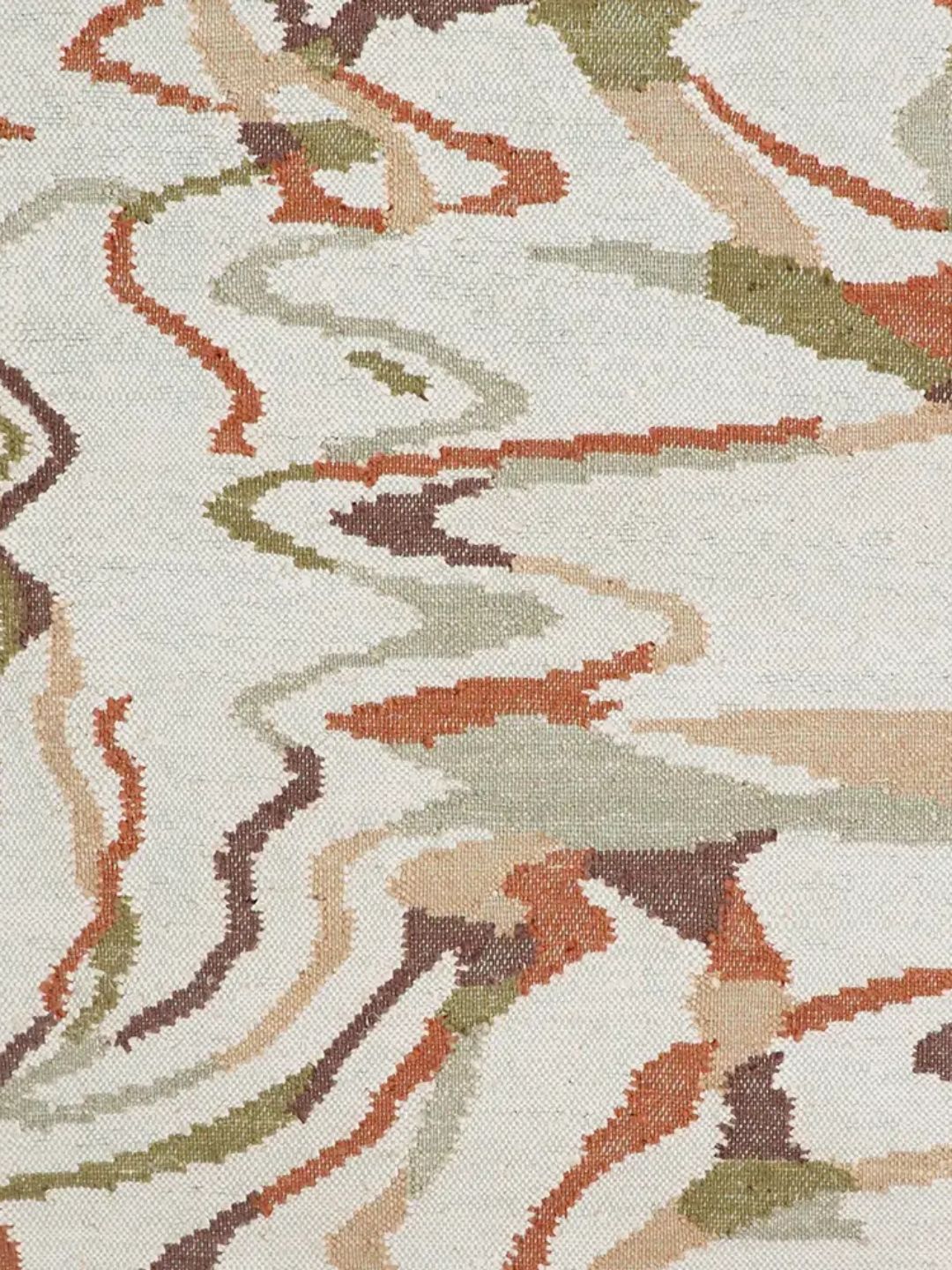 Peter Page, Ossify Silk Flatweave