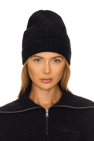 Cashmere Marled Beanie