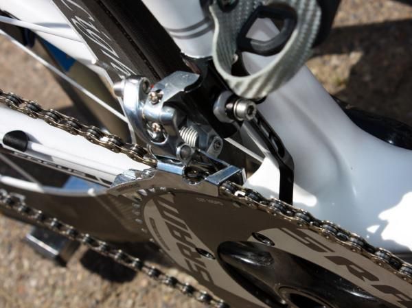Chain watchers have become virtually required equipment at the Tour de France.