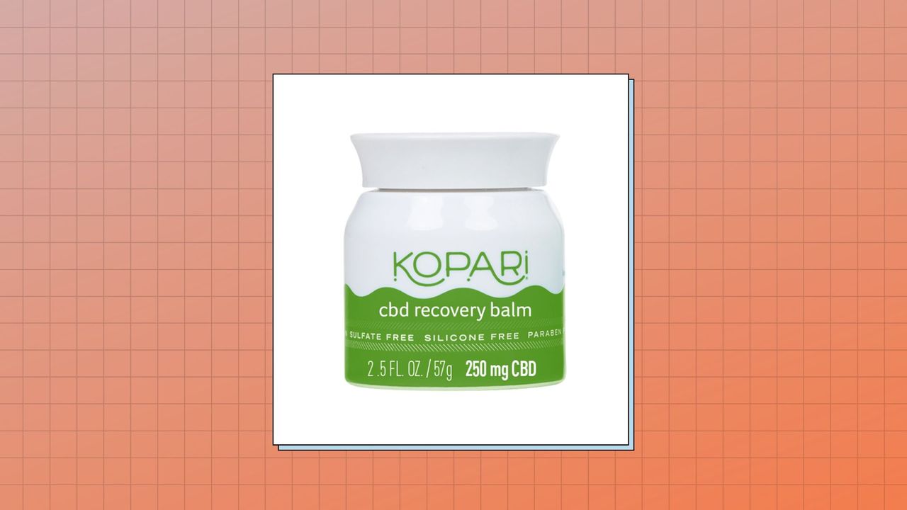 Kopari CBD Recovery Balm 