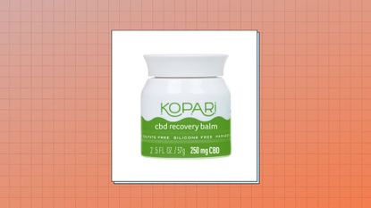 Kopari CBD Recovery Balm 