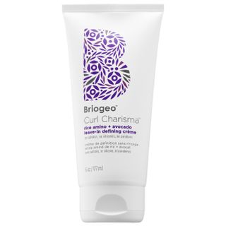 Briogeo Curl Charisma Rice Amino + Avocado Leave-In Defining Cream