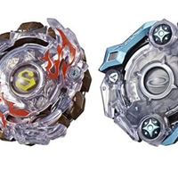 Beyblade Burst Evolution Dual - £14.99Beyblades are a classic, any 90s kid will remember playing with and collecting them at school. Now they're back again and with a bit of a makeover. This duo pack means two people can battle each other straight away! Definitely a fun idea for Christmas