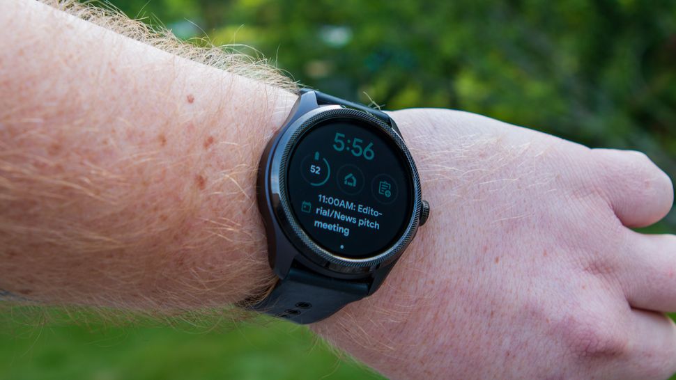 TicWatch Pro 5 review: There's a new sheriff in town | Android Central