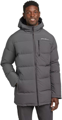 Eddie Bauer Glacier Peak Seamless Stretch Parka (Men's)