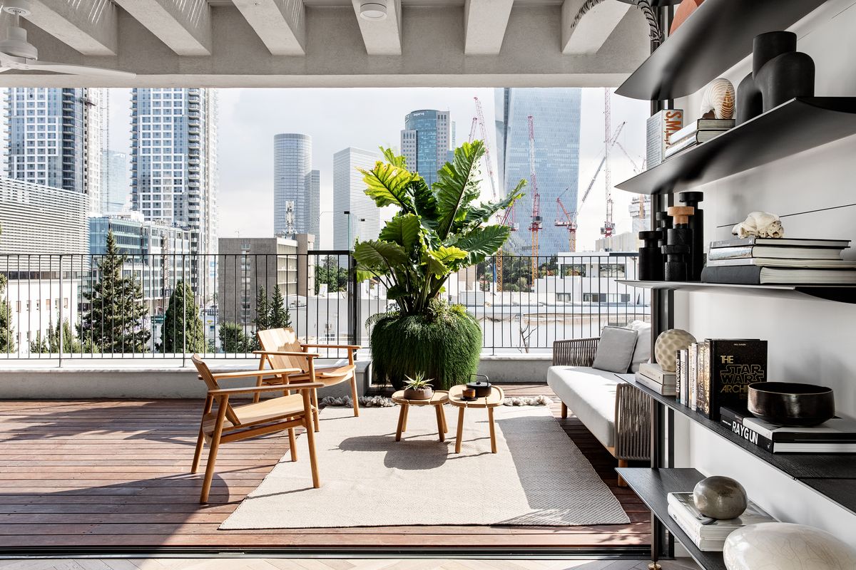 These are some of the cleverest apartment interior designs | Wallpaper