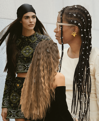 Mermaid lengths, one of the biggest hair trends 2025