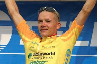 2005 Tour de Langkawi winner Ryan Cox and his Barloworld team are still waiting for their share of prize money