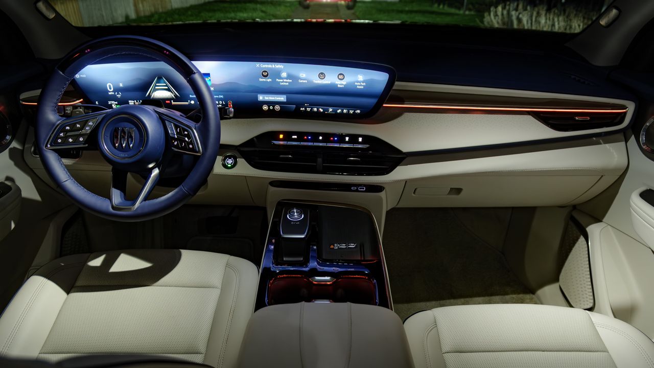 2026 Buick Enclave review.
