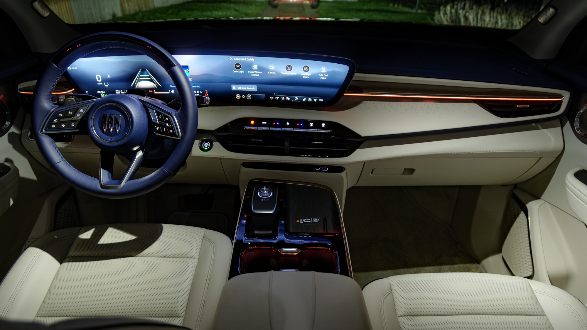 2026 Buick Enclave review.