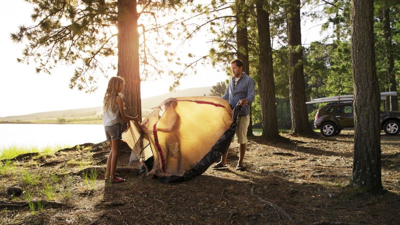 six person tent