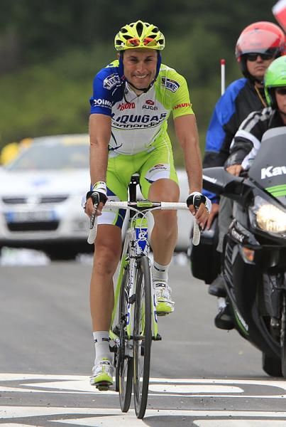Ivan Basso (Liquigas - Cannondale)