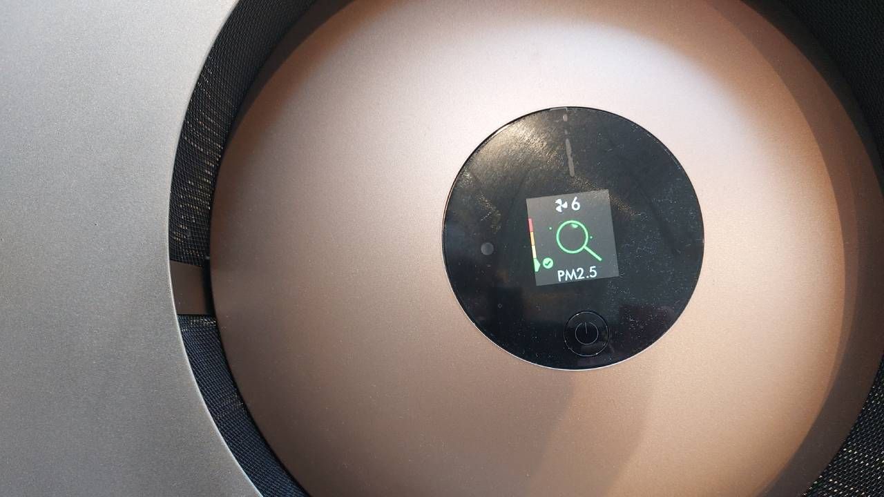 Dyson Purifier Big+Quiet Formaldehyde review