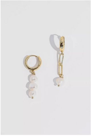 Joey Baby nyc Aki Earrings