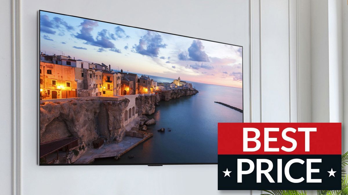 The best OLED TV of 2023 just got a great price cut | T3