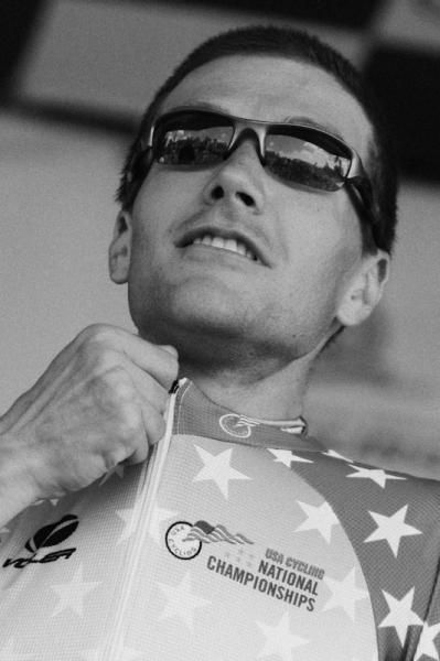 The future's so bright for Dave Zabriskie.