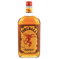 Fireball Cinnamon Whisky Liqueur | 21% off at Amazon