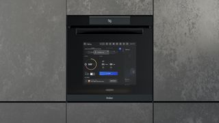 Haier Series 6 Chef@Home oven