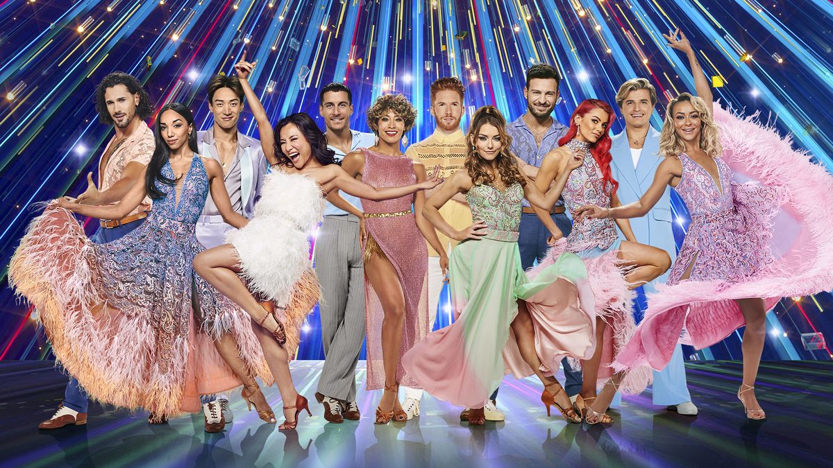 strictly live tour dates 2024