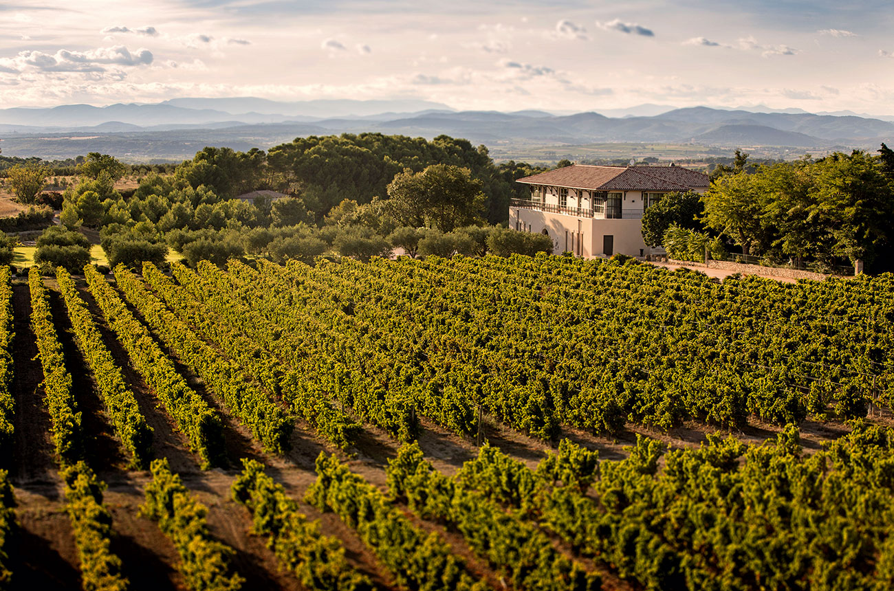 Ch&amp;acirc;teau Paul Mas