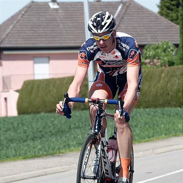 Clinton Avery (Champion System Pro Cycling Team) rode alone off the front for approximately 100km before being caught.