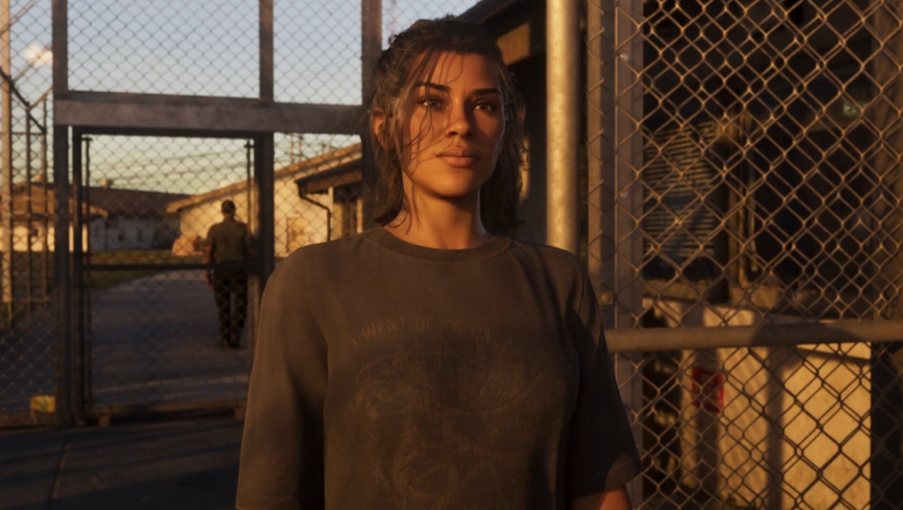 Grand Theft Auto 6 Lucia